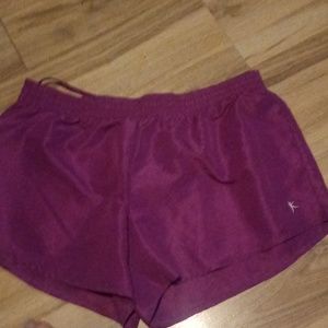 Danskin shorts